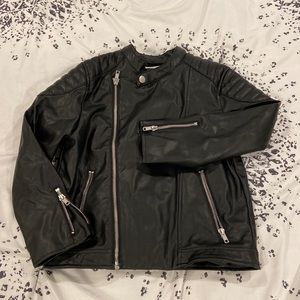 H&M Kids Leather jacket